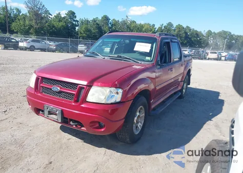 2004 Ford Explorer Sport Trac Adrenalin/Xls/Xlt из США, поврежденный, VIN 1FMZU77K54UA69949